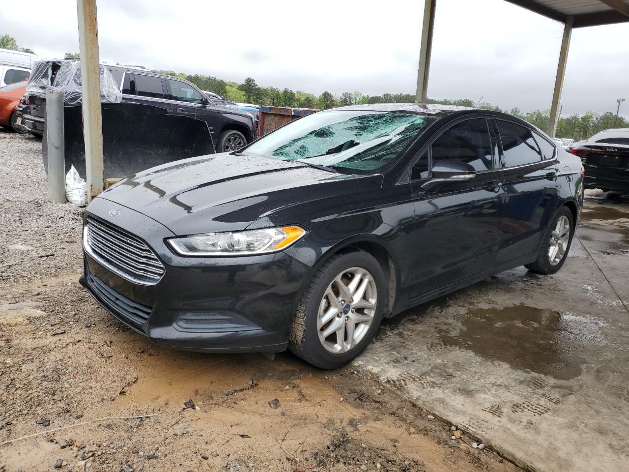 FORD FUSION SE 2013