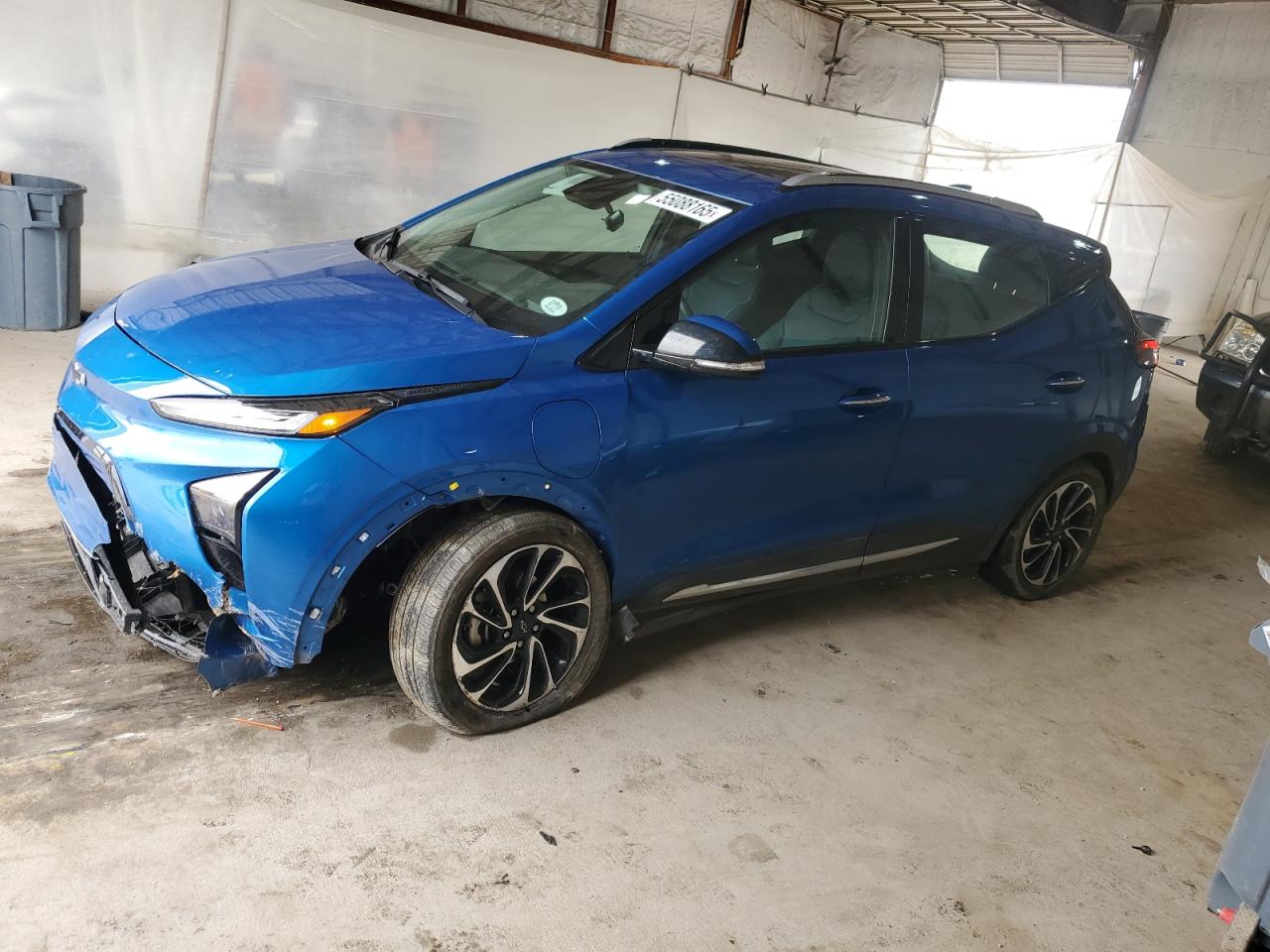 CHEVROLET BOLT EUV P 2022