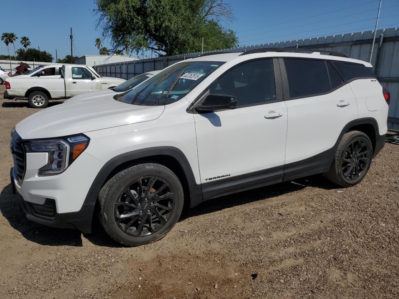 GMC TERRAIN SL 2023