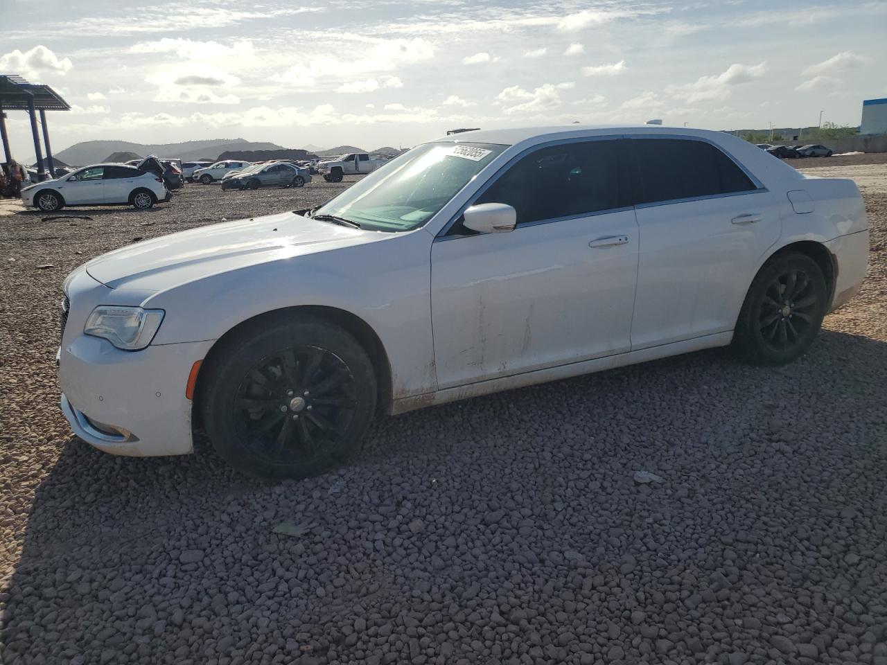 CHRYSLER 300 LIMITE 2015