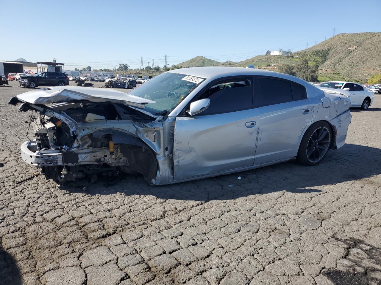 DODGE CHARGER GT 2022