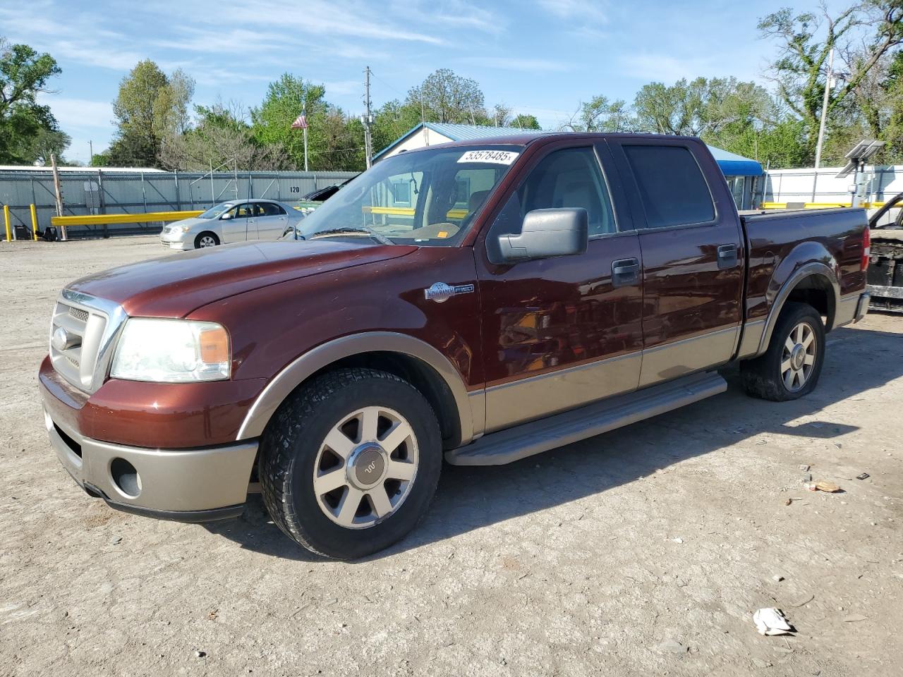 FORD F-150 2006