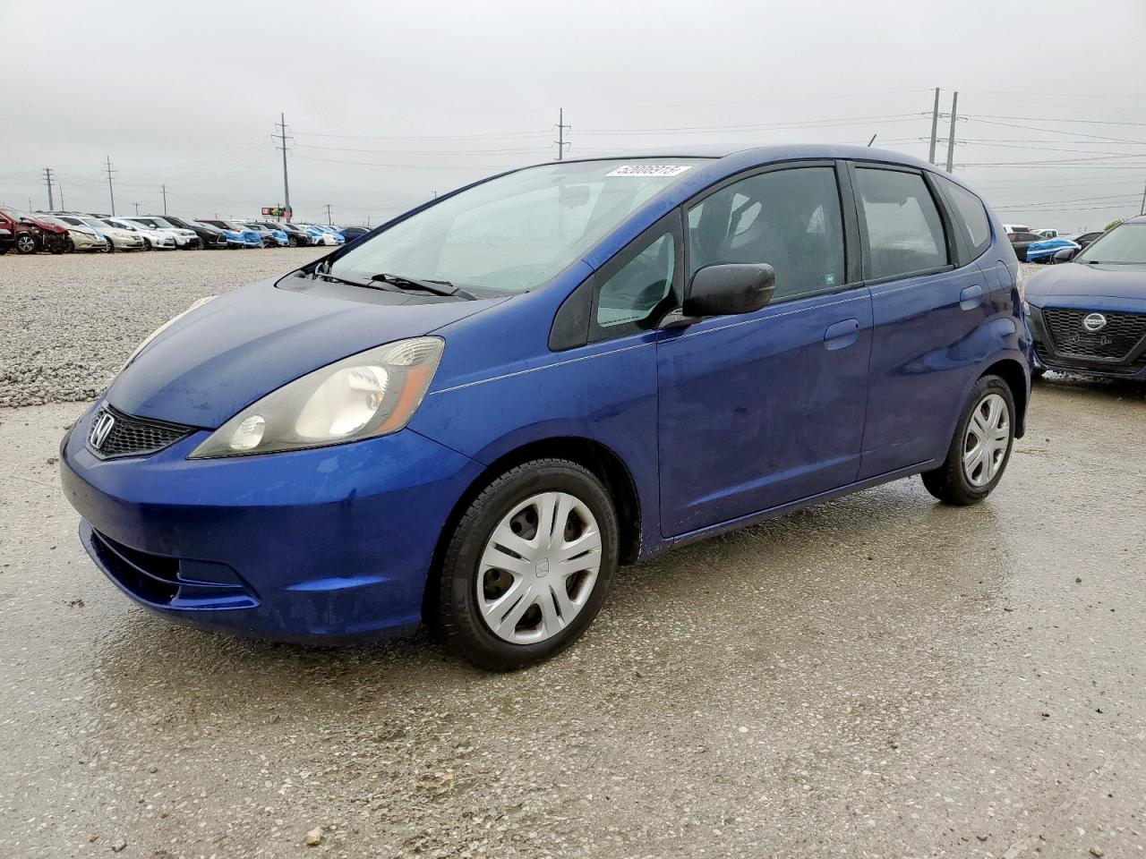 HONDA FIT 2011