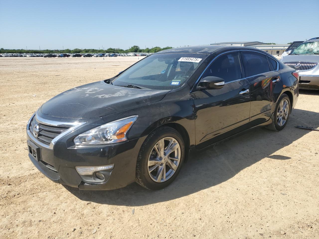 NISSAN ALTIMA 2.5 2014