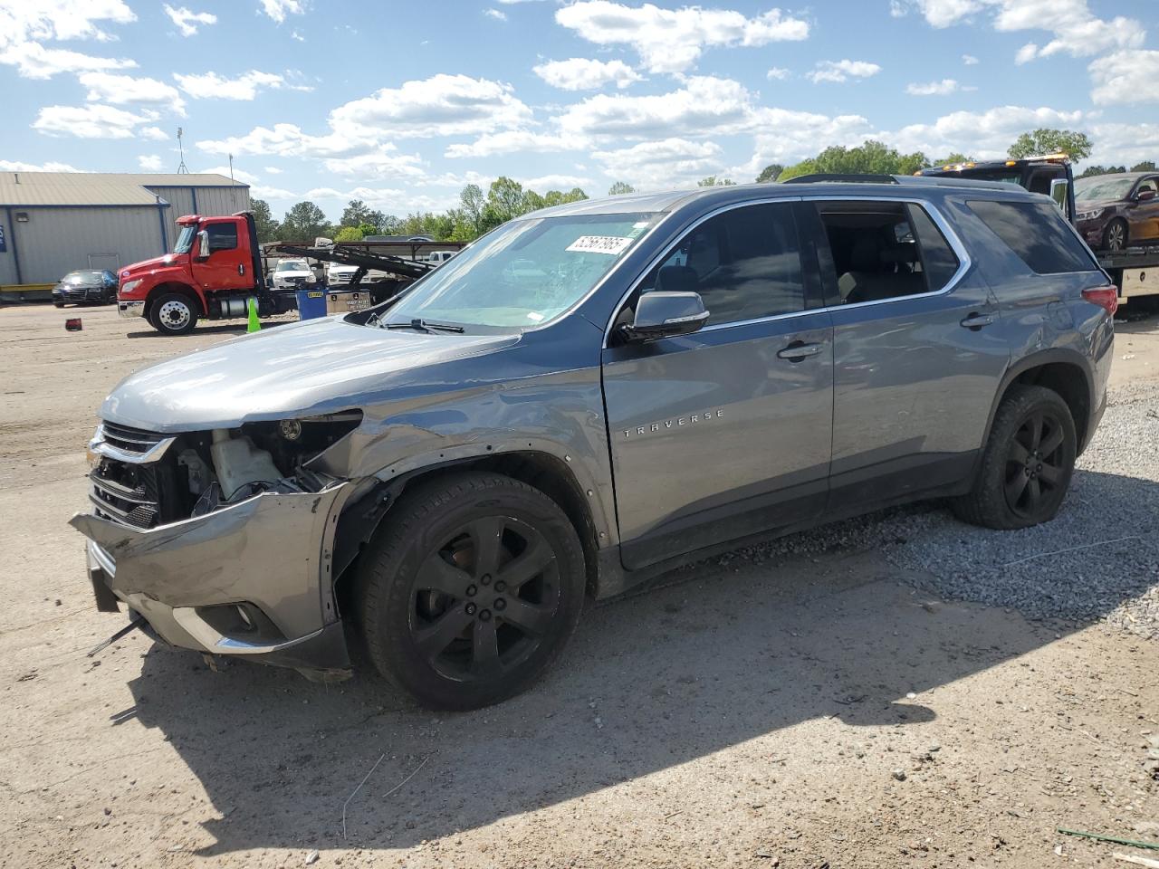 CHEVROLET TRAVERSE L 2018