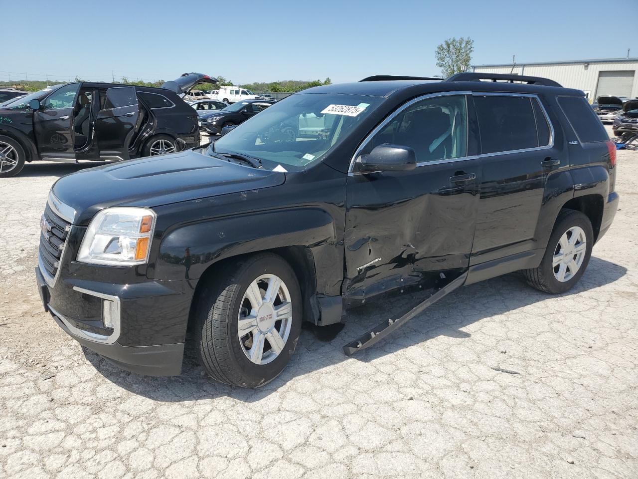 GMC TERRAIN SL 2016