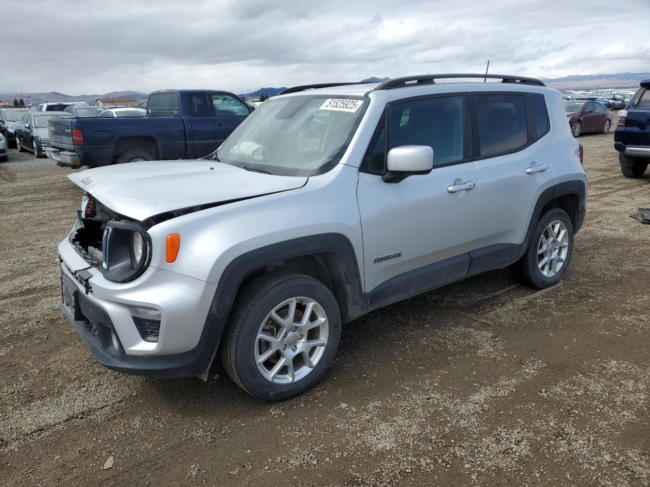 JEEP RENEGADE L 2019