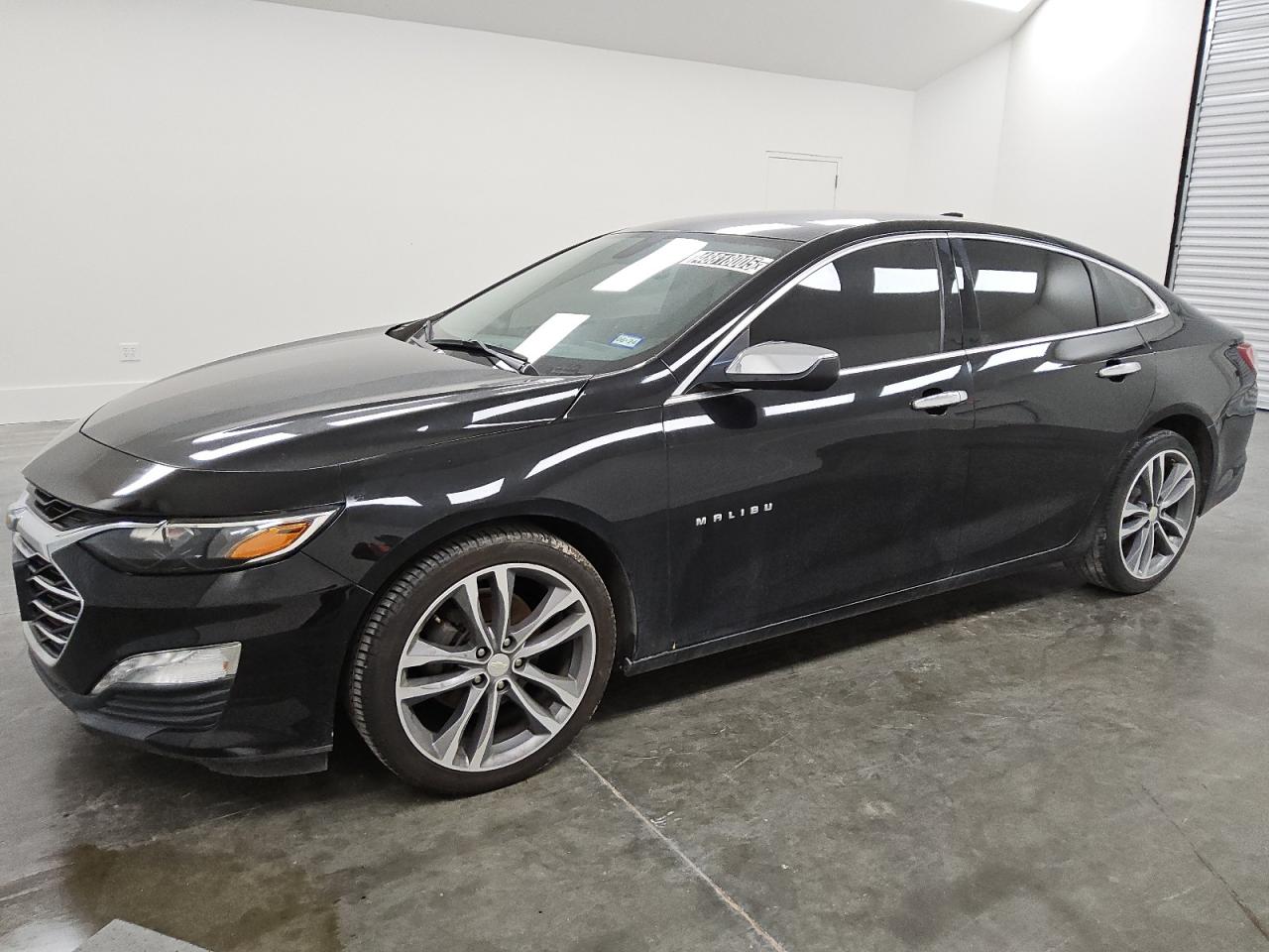 CHEVROLET MALIBU LT 2021