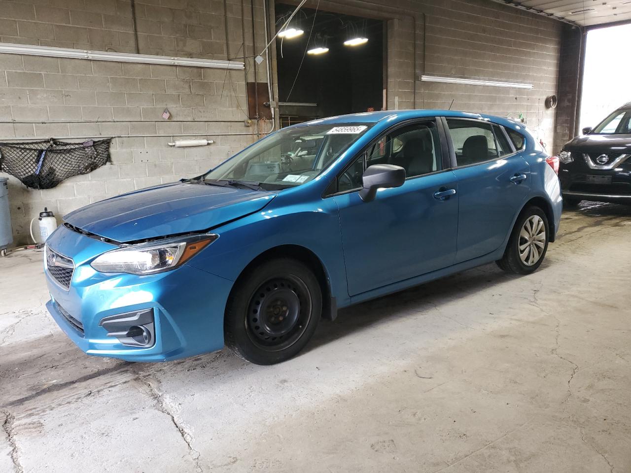 SUBARU IMPREZA 2019