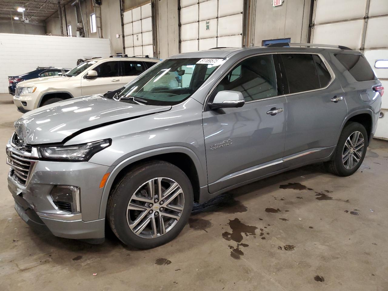 CHEVROLET TRAVERSE H 2023