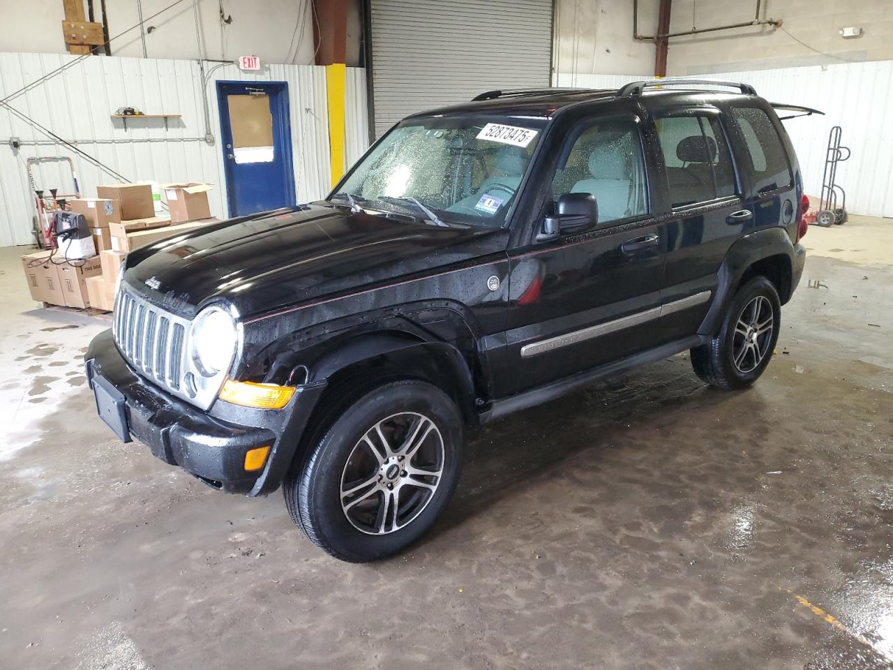 JEEP LIBERTY LI 2006
