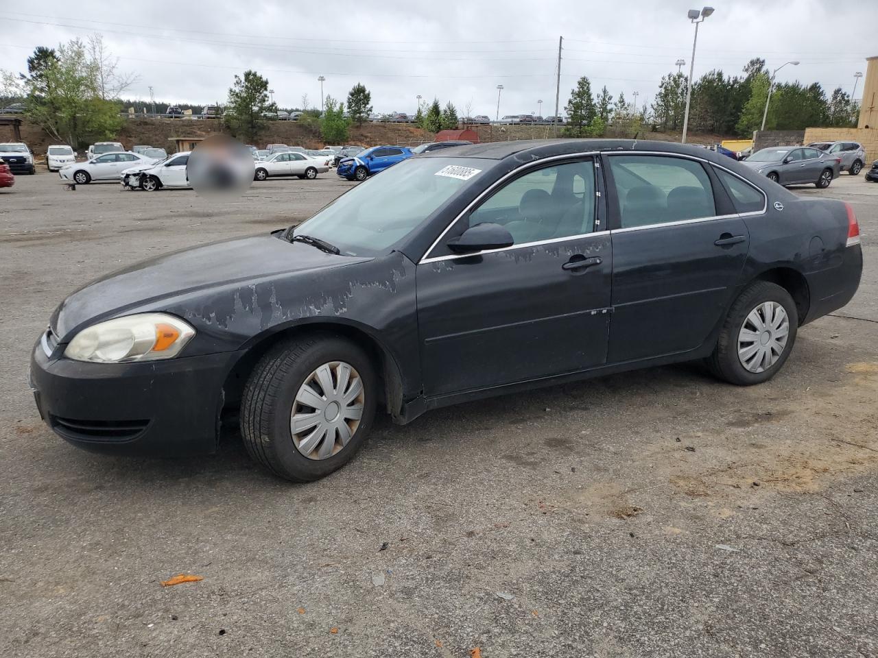CHEVROLET IMPALA LT 2006