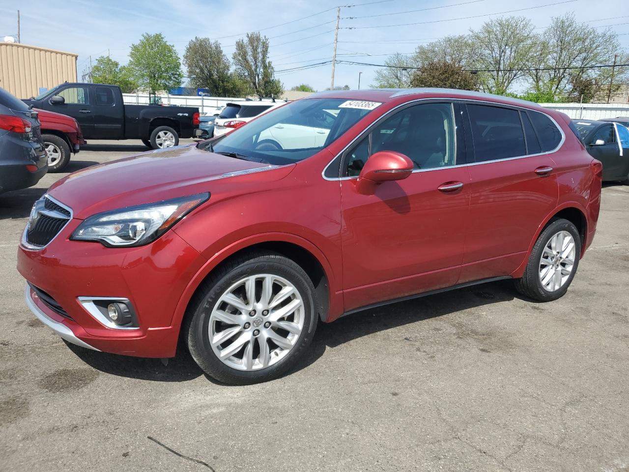 BUICK ENVISION P 2019