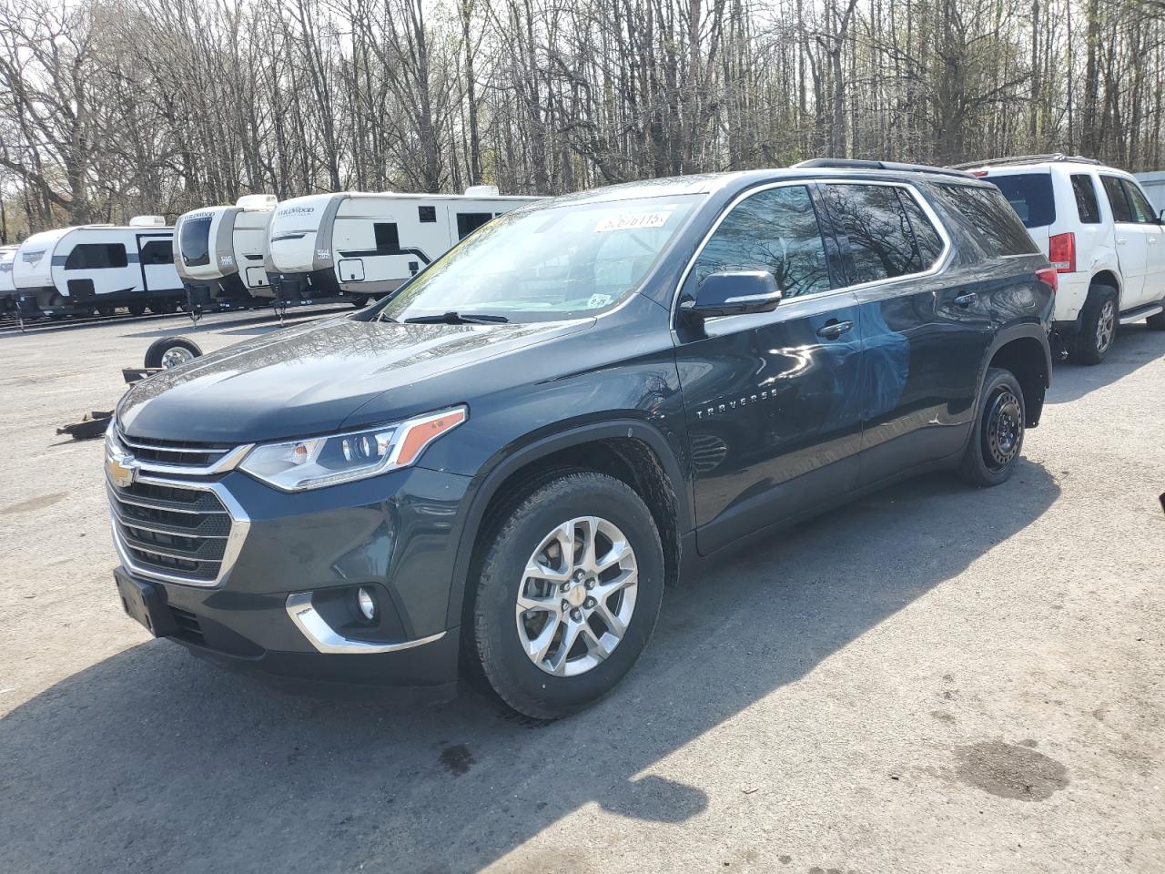CHEVROLET TRAVERSE L 2020