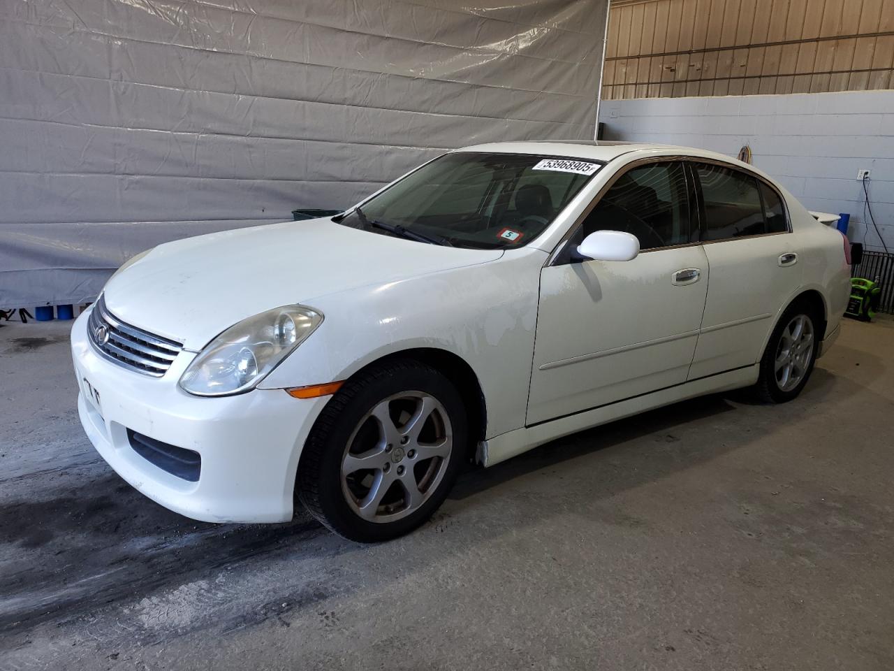 INFINITI G35 2004