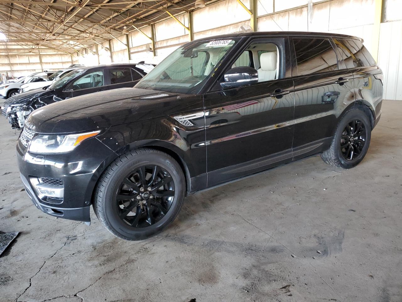LAND ROVER RANGE ROVE 2014