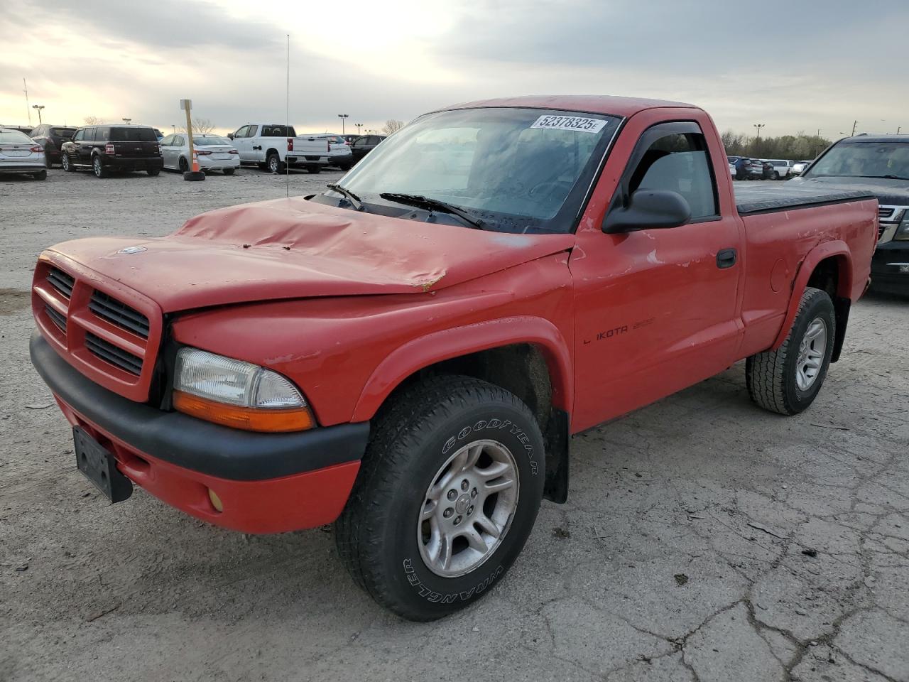 DODGE DAKOTA SPO 2002