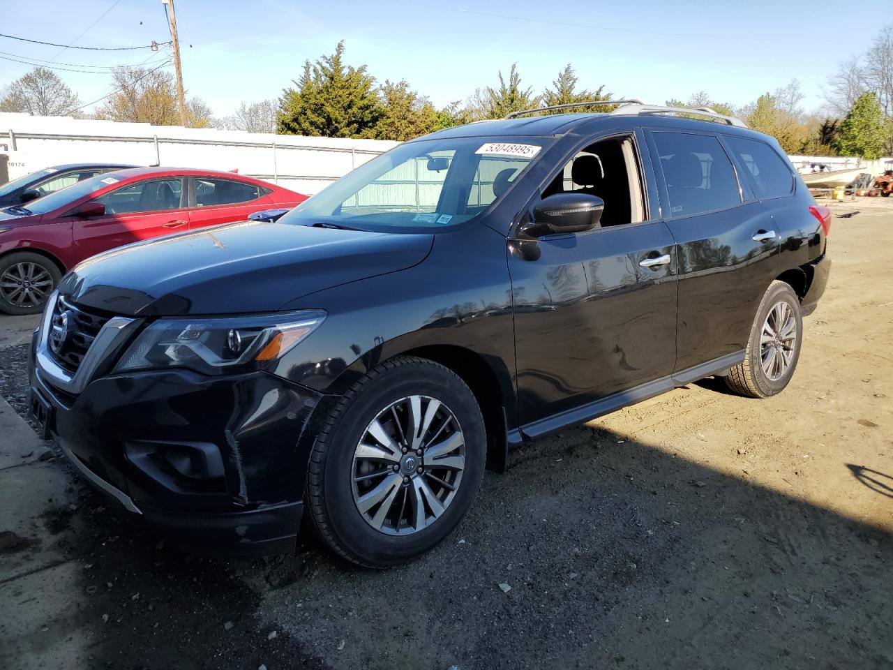 NISSAN PATHFINDER 2019