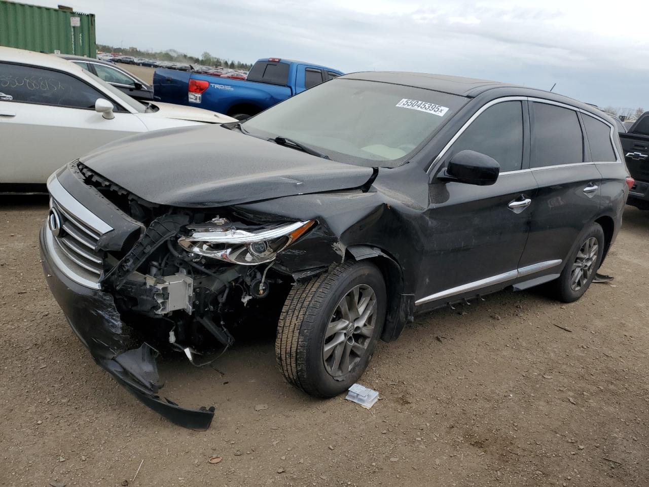 INFINITI JX35 2013