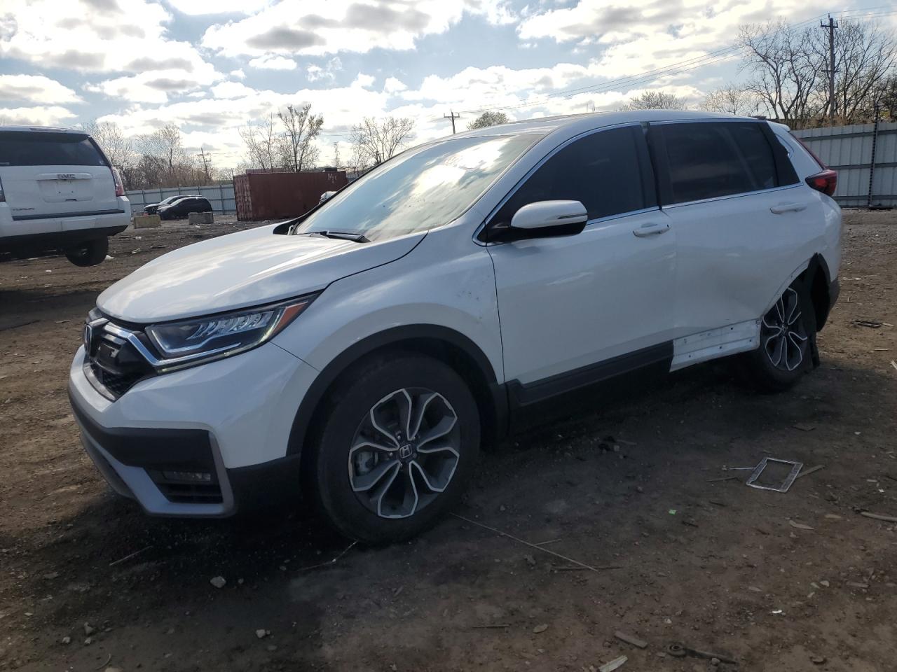 HONDA CR-V EX 2022