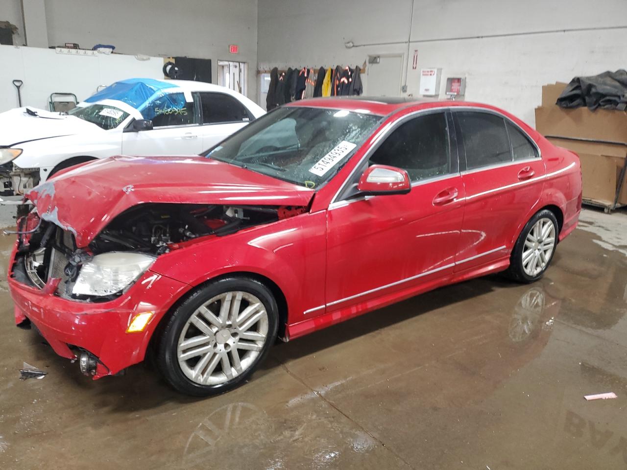 MERCURY C300 2009