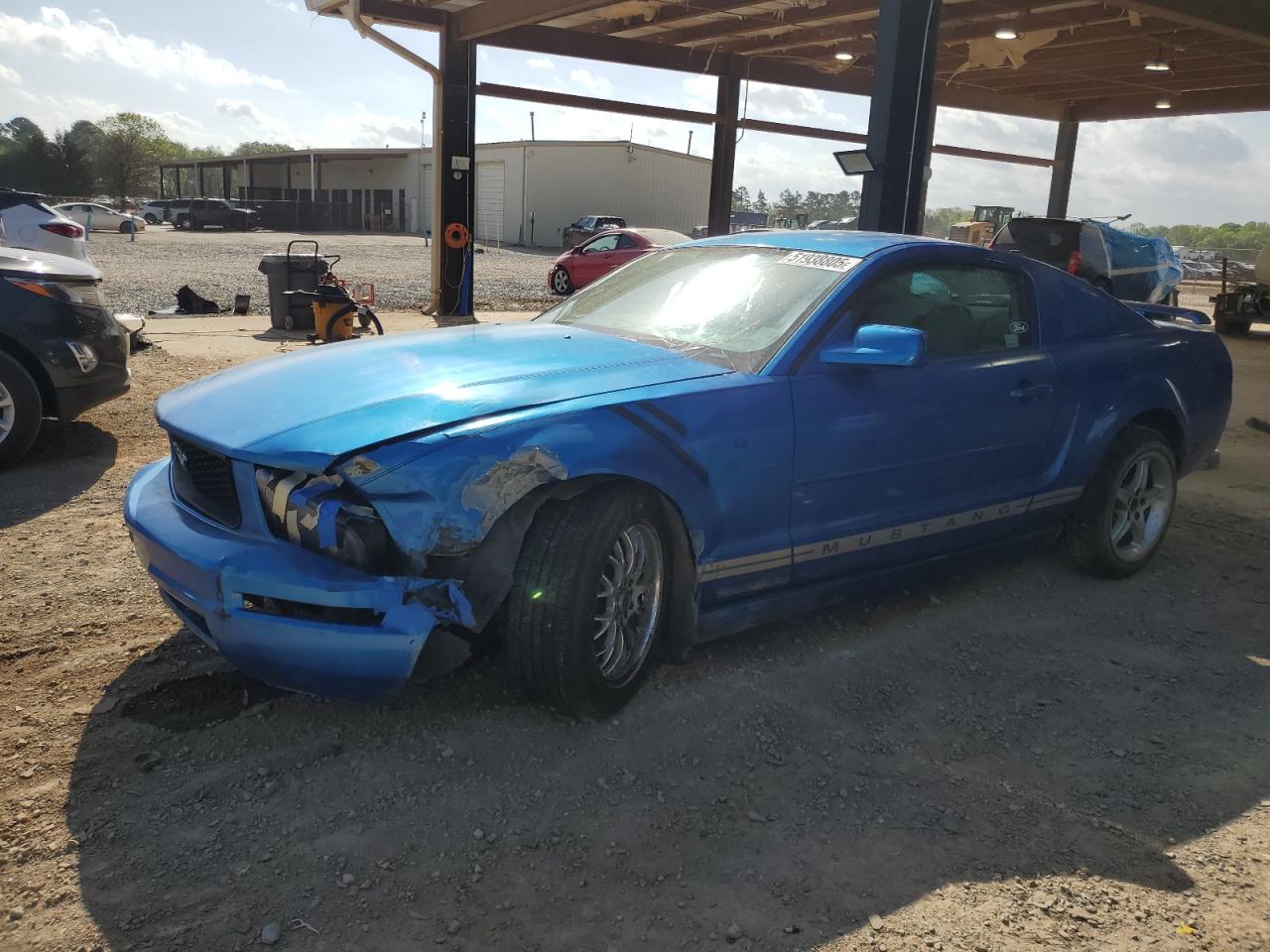 FORD MUSTANG 2005