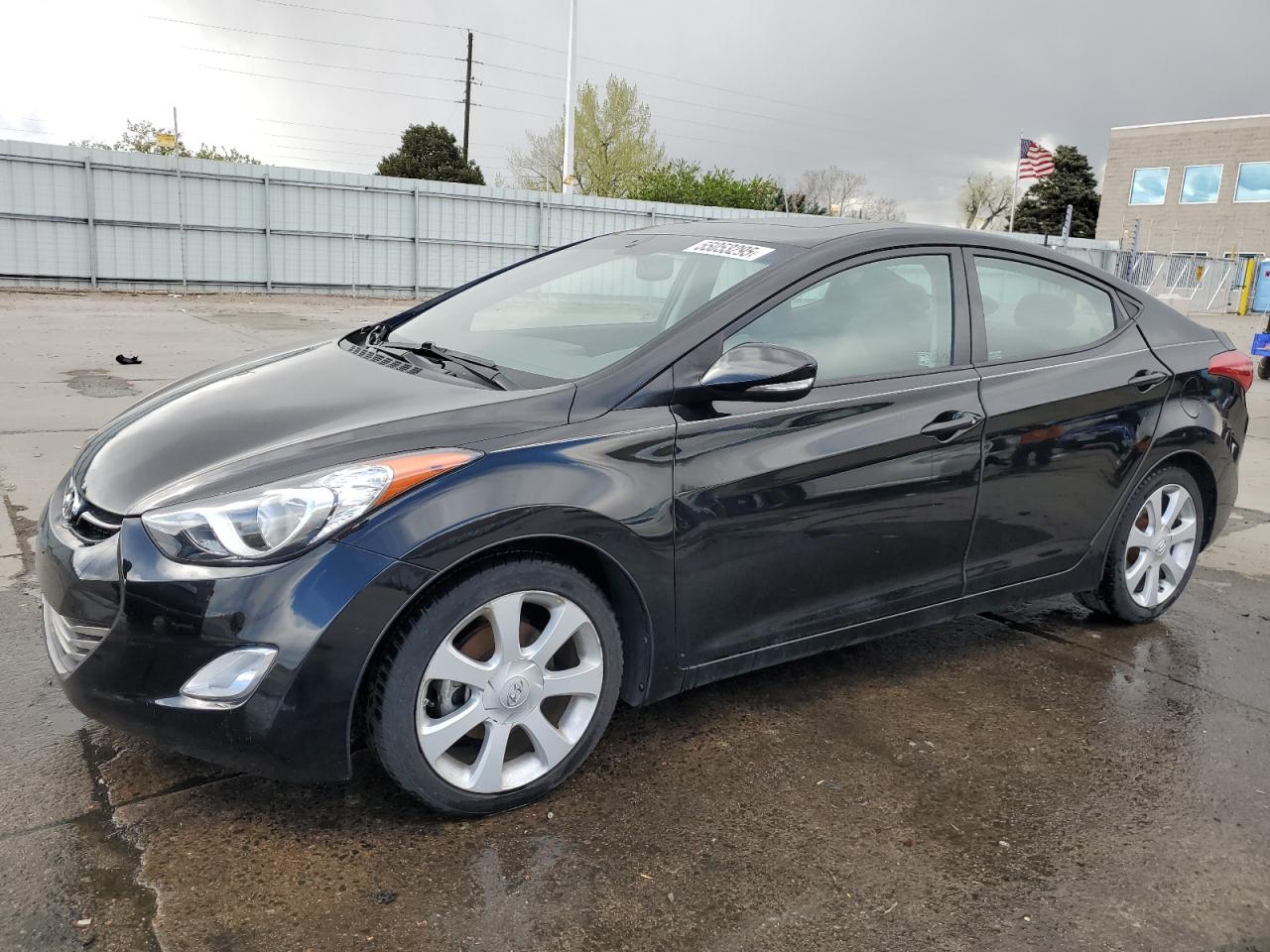 HYUNDAI ELANTRA GL 2013
