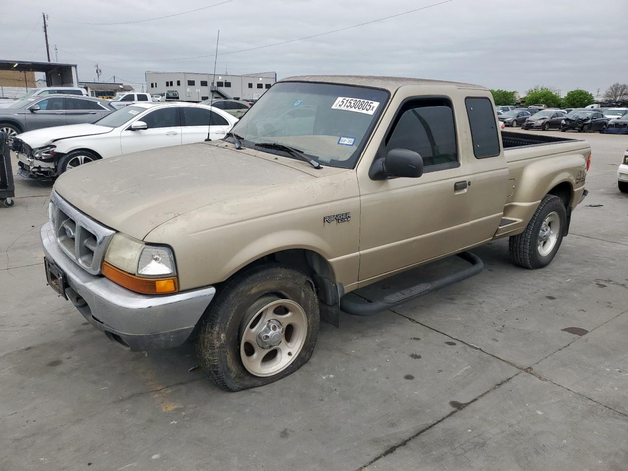 FORD RANGER 2009