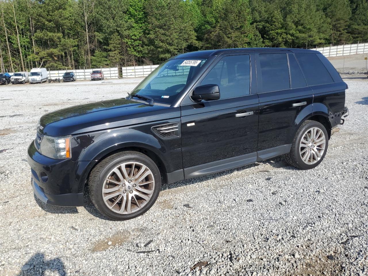 LAND ROVER RANGE ROVE 2011