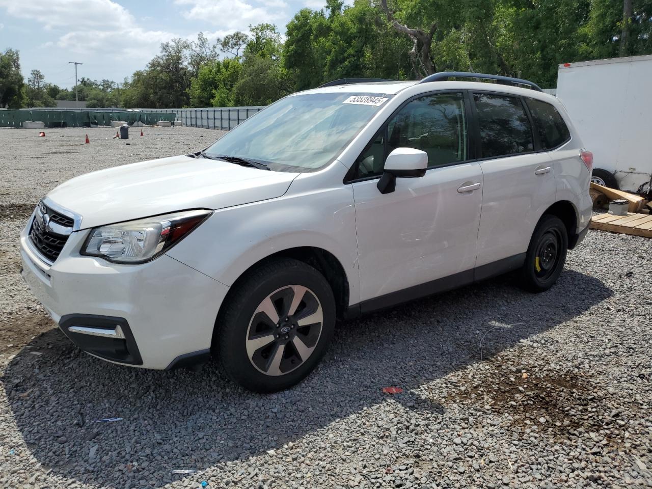 SUBARU FORESTER 2 2018