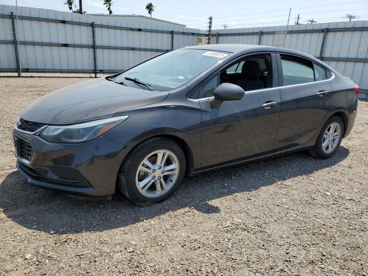 CHEVROLET CRUZE LT 2017