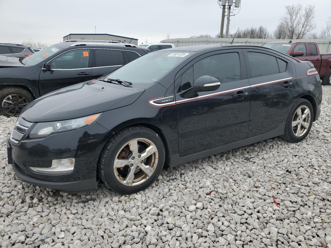 CHEVROLET VOLT 2013