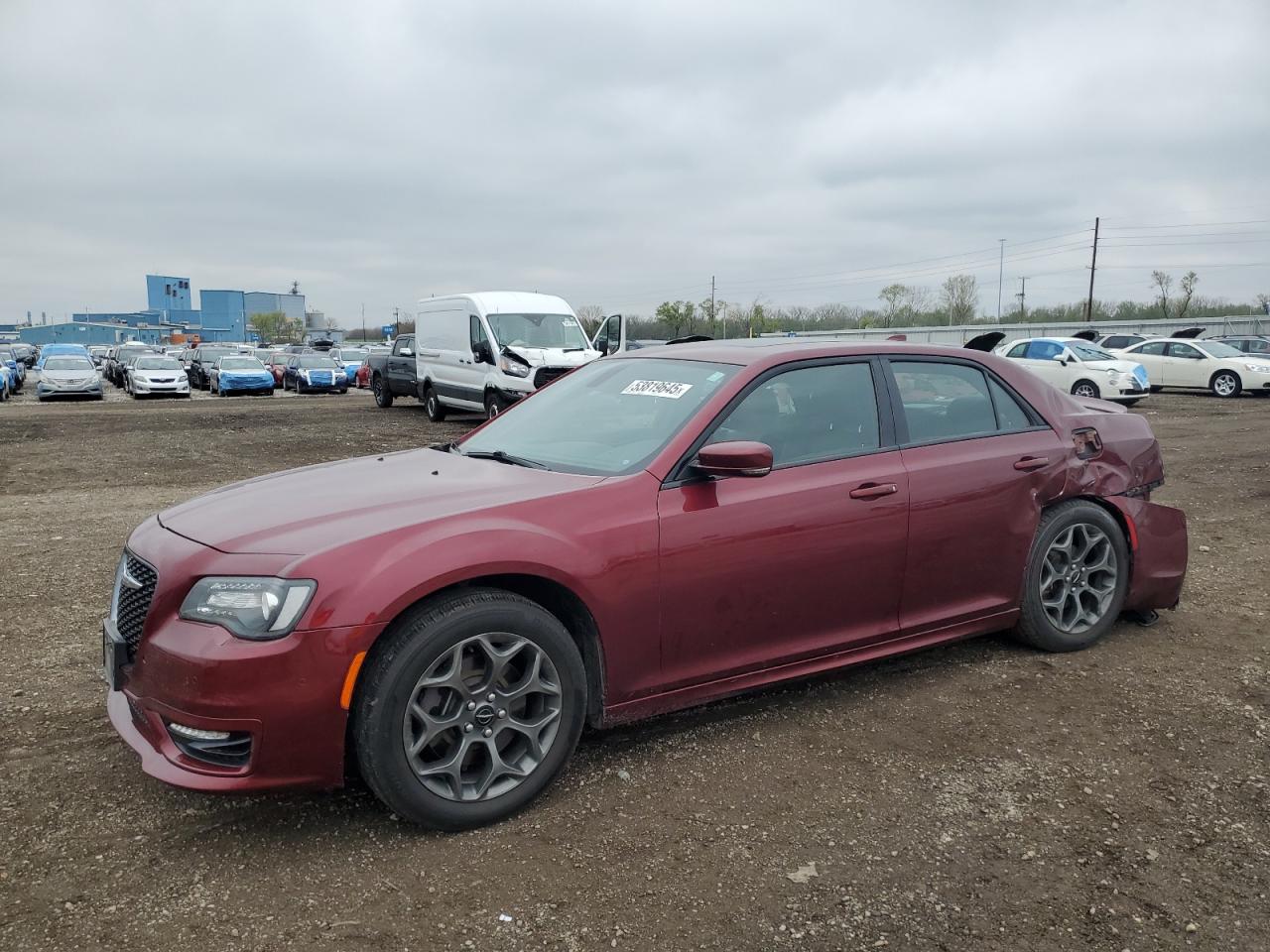 CHRYSLER 300 S 2018