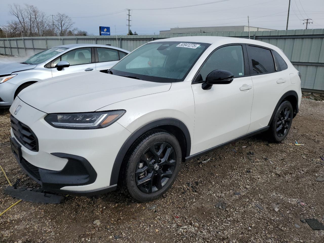 HONDA HR-V SPORT 2024