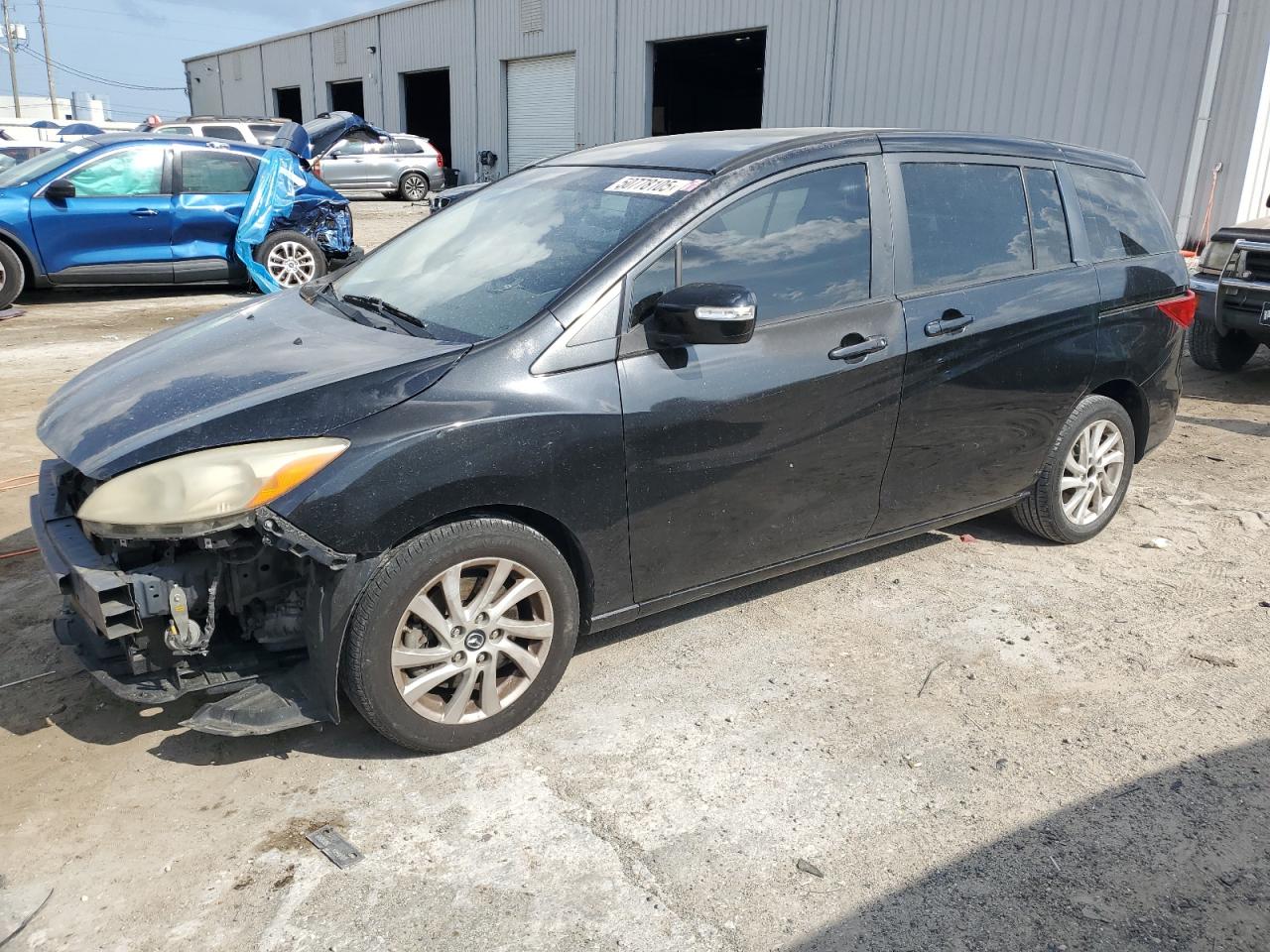 MAZDA 5 2013