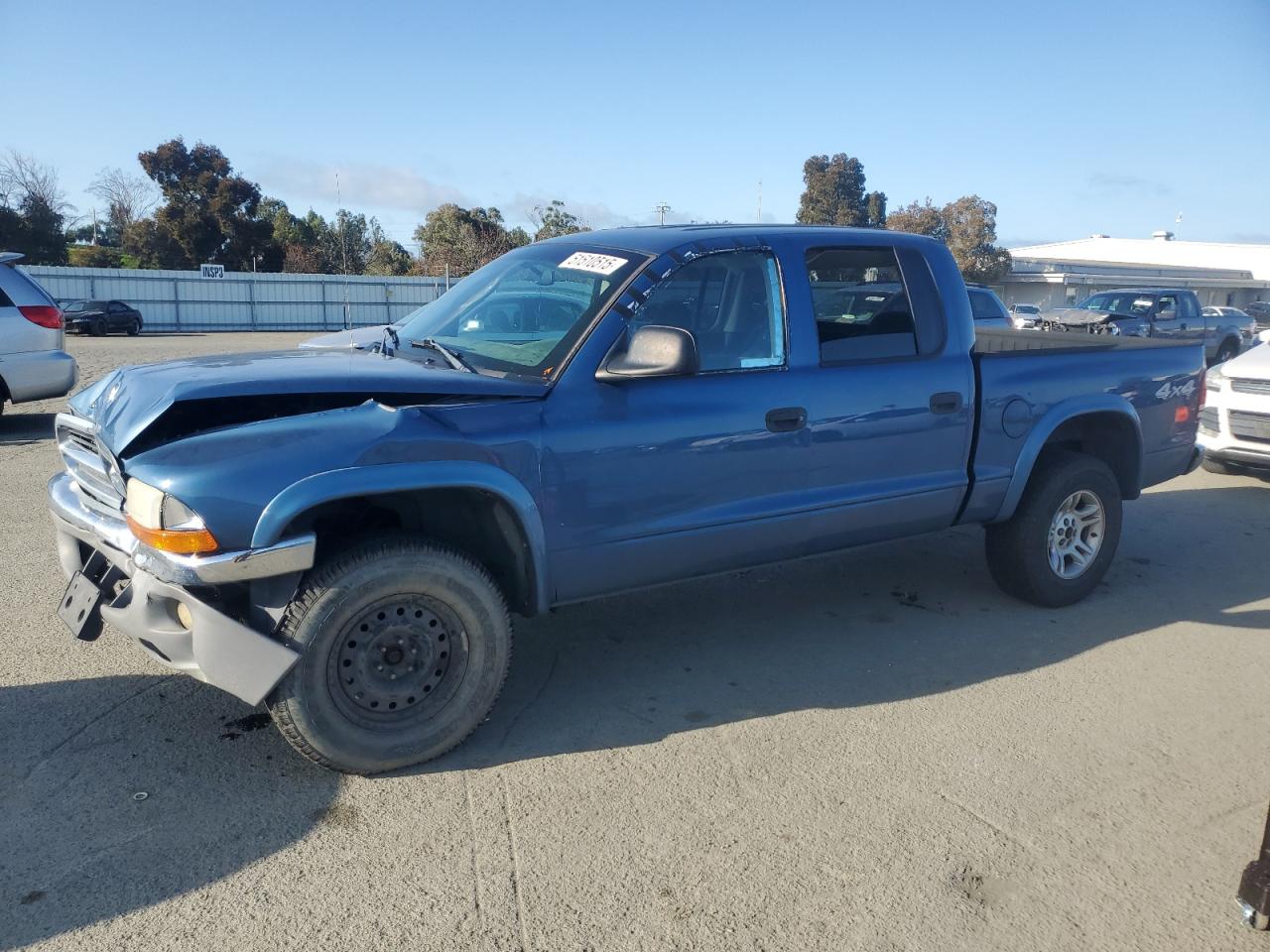 DODGE DAKOTA QUA 2004