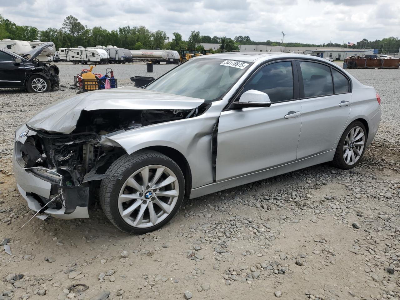 BMW 320 I 2018