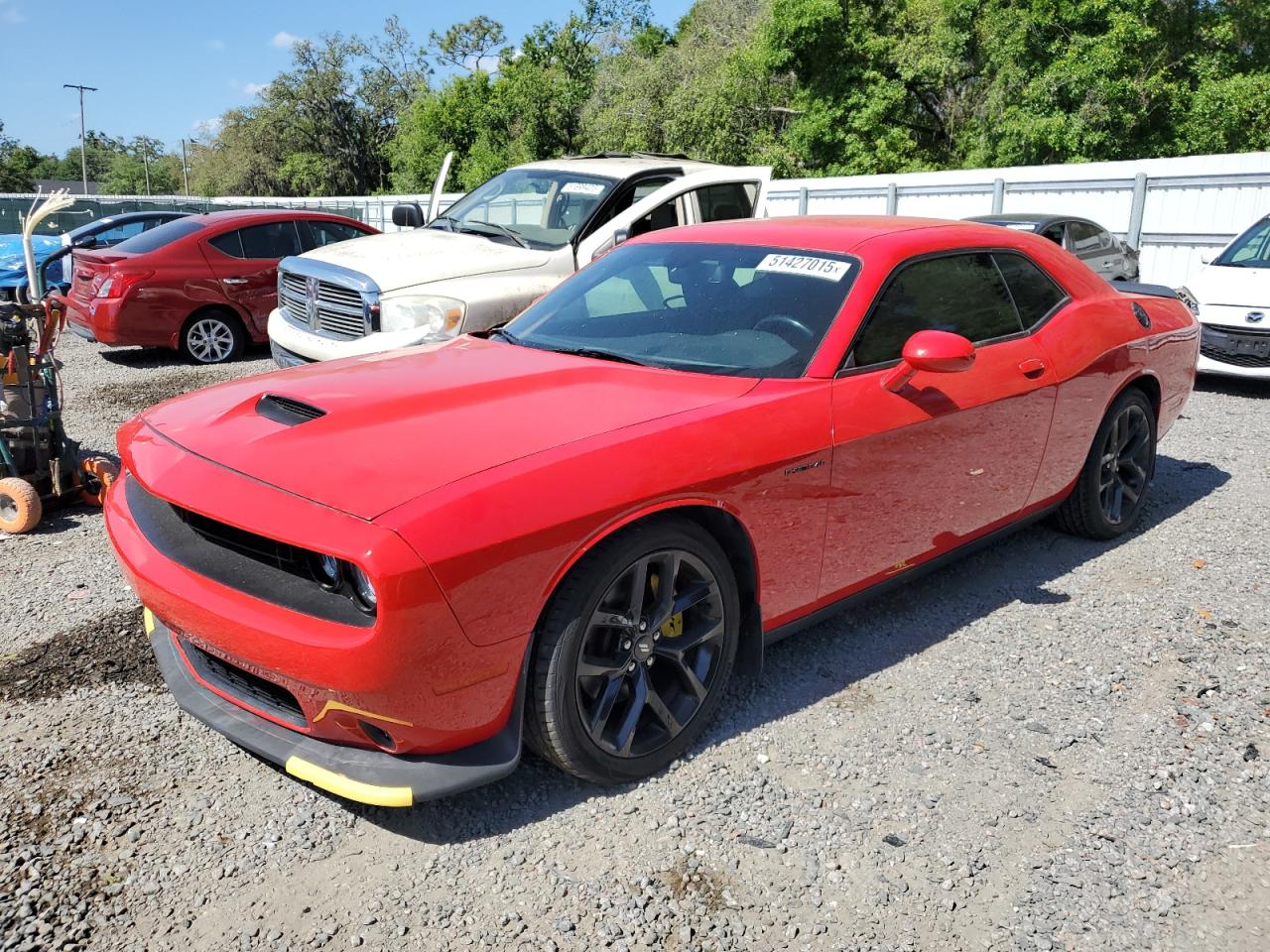 DODGE CHALLENGER 2020