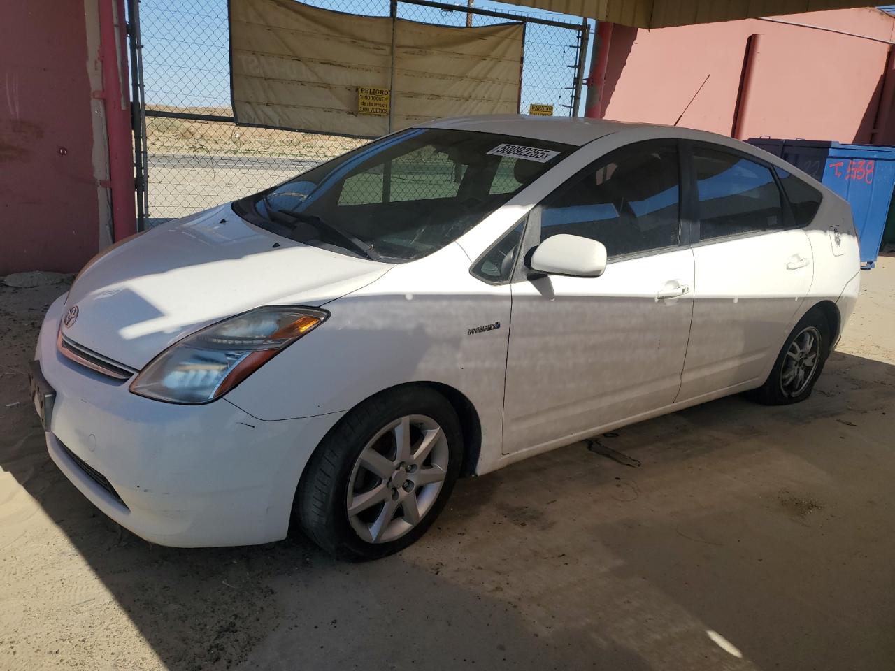 TOYOTA PRIUS 2008