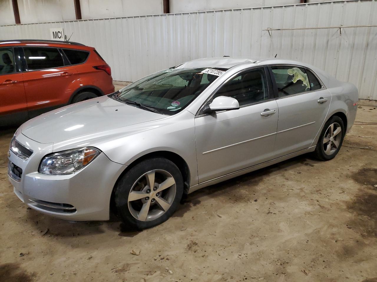CHEVROLET MALIBU 1LT 2011