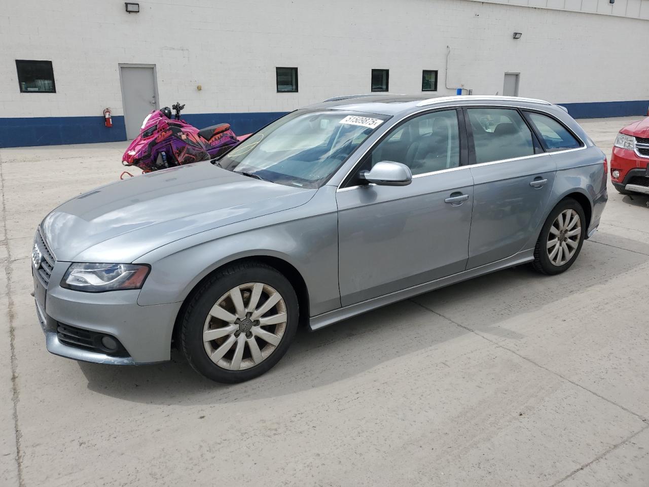 AUDI A4 PREMIUM 2011