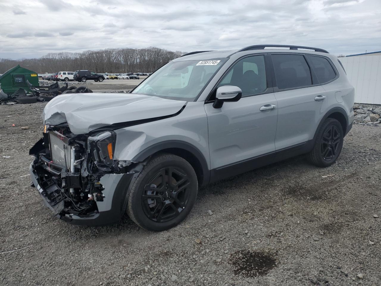 KIA TELLURIDE 2024