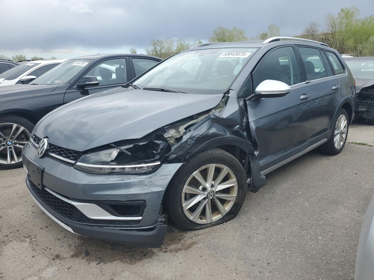 VOLKSWAGEN GOLF ALLTR 2019