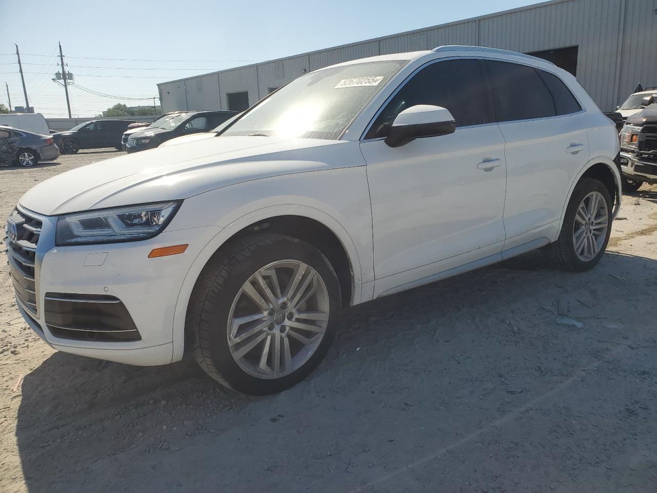 AUDI Q5 PRESTIG 2018