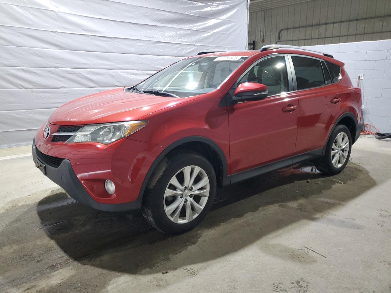 TOYOTA RAV4 LIMIT 2015