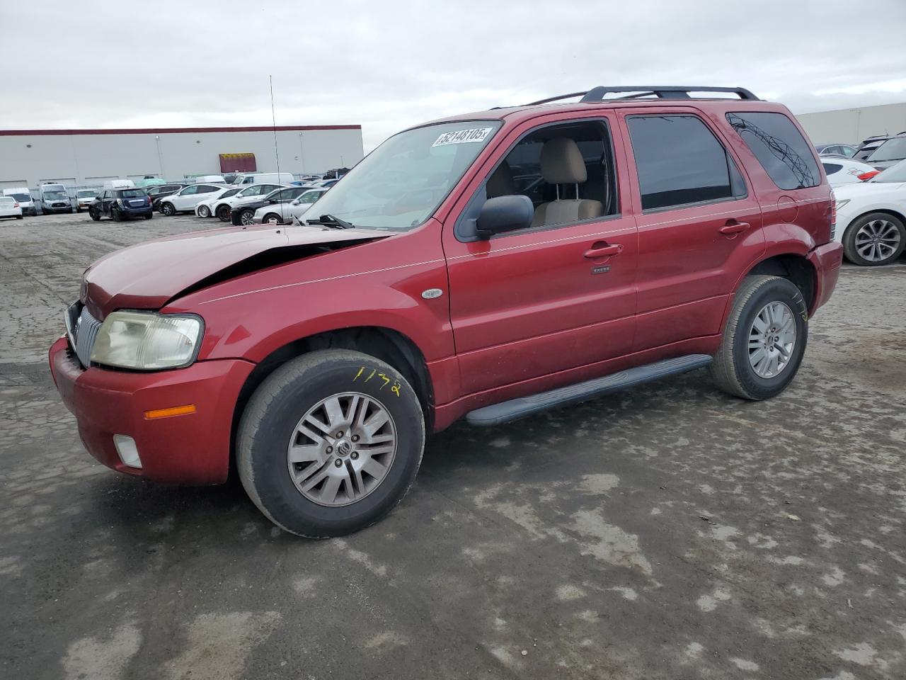 MERCURY MARINER 2005