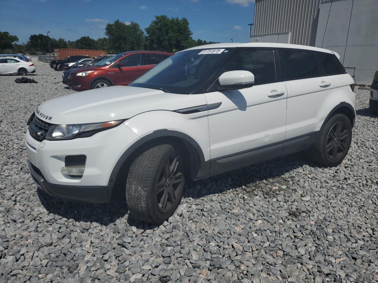 LAND ROVER RANGE ROVE 2013
