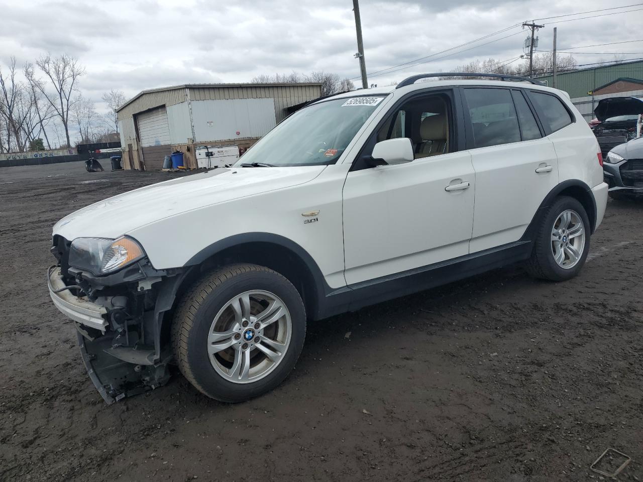 BMW X3 3.0I 2006