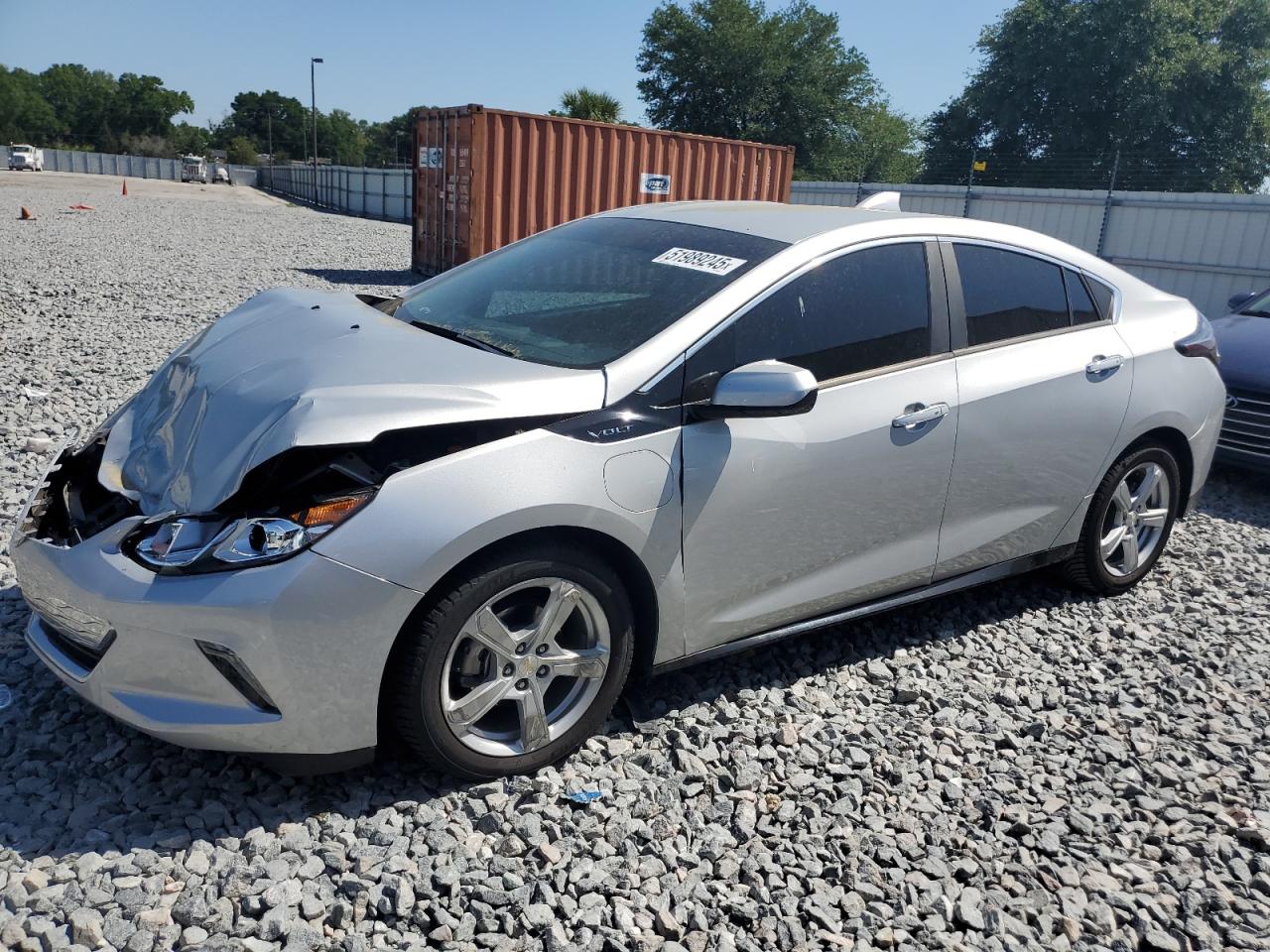 CHEVROLET VOLT LT 2018