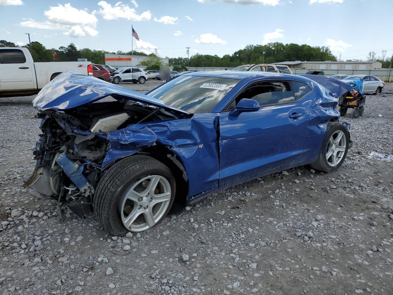 CHEVROLET CAMARO LS 2019